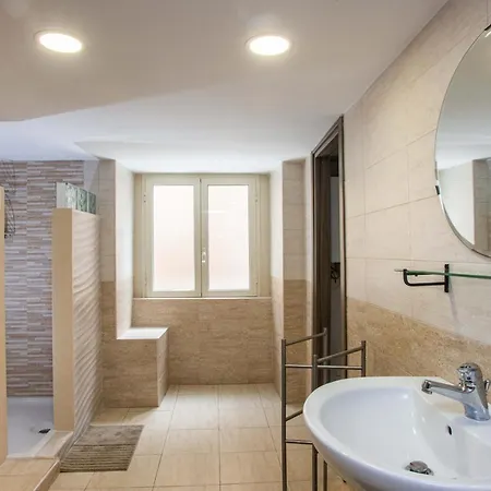 Ferienwohnung Casa Napoli Stritt Exterior foto