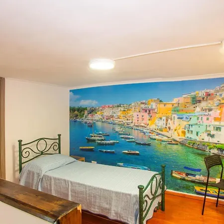 Ferienwohnung Casa Napoli Stritt Exterior foto