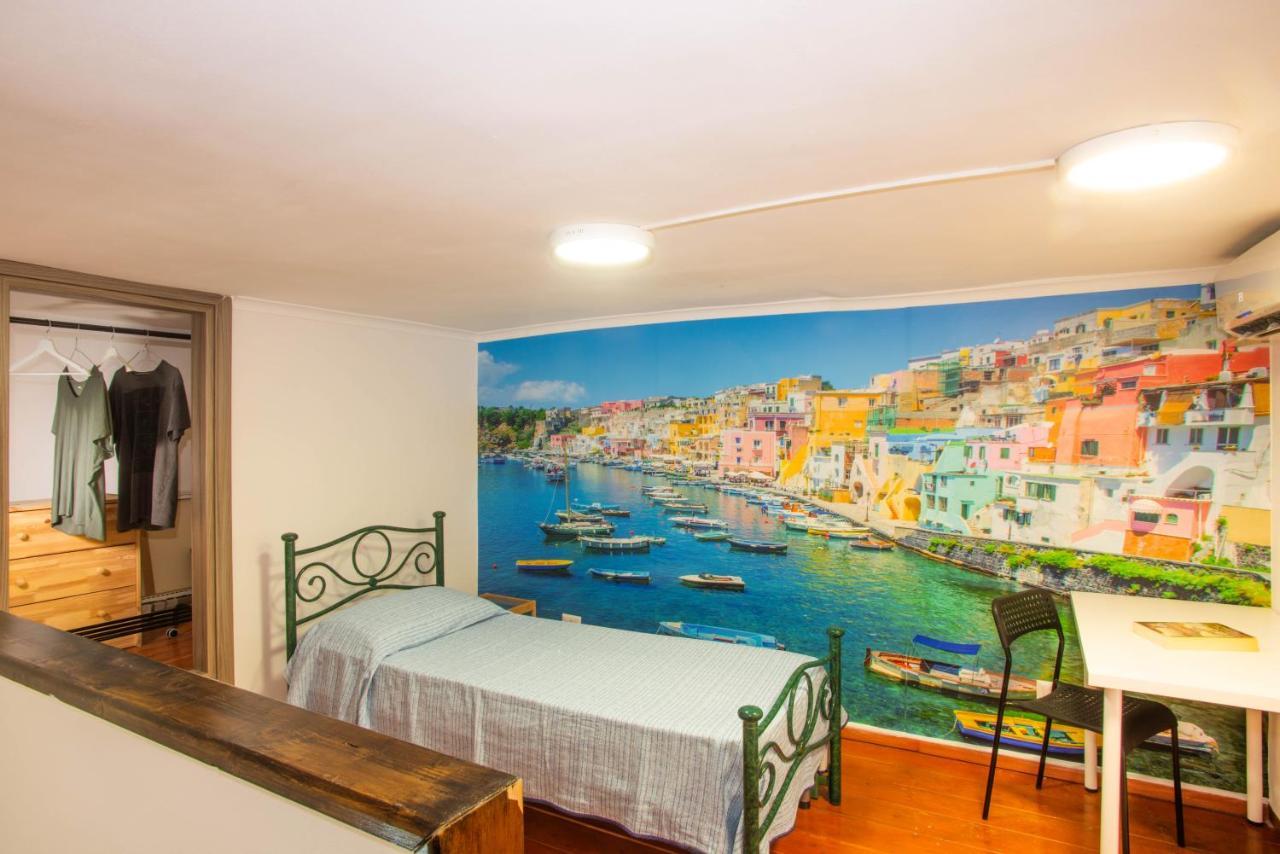 Casa Stritt Napels