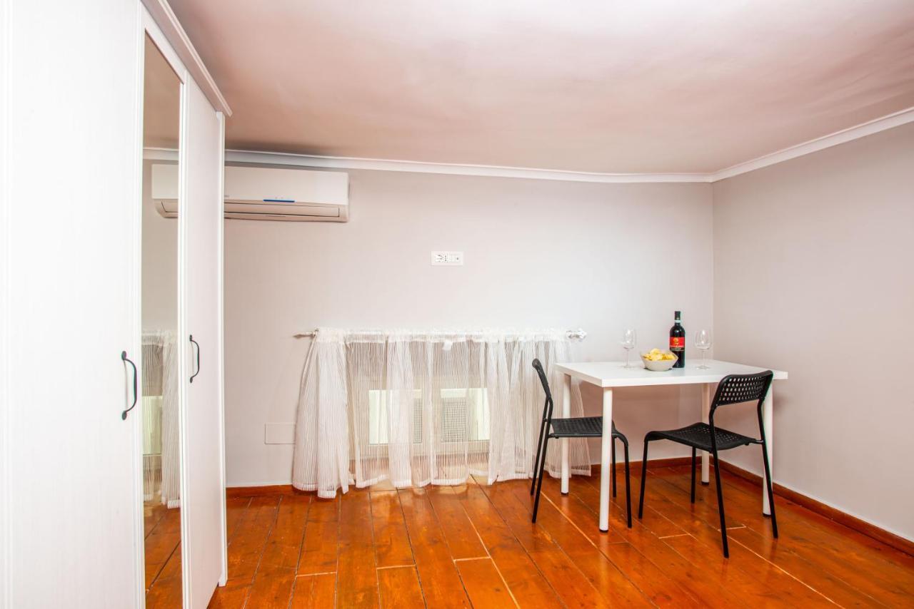 Casa Stritt Apartamento Nápoles
